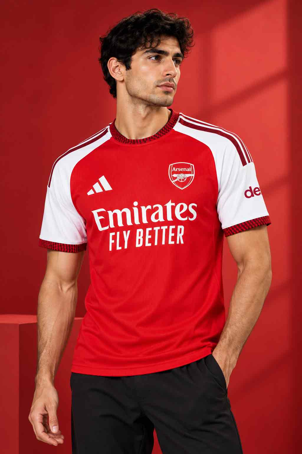 Arsenal-Home-Jersey-26-27 Arsenal-Home-Jersey-26-27