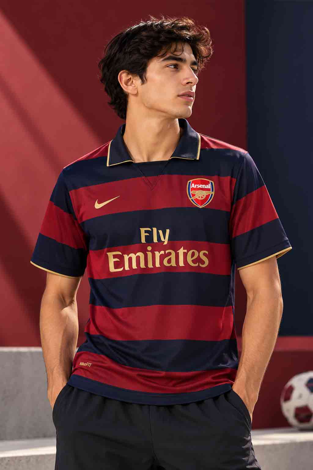Arsenal-third-Retro-Jersey-2007-08-Season Arsenal-third-Retro-Jersey-2007-08-Season